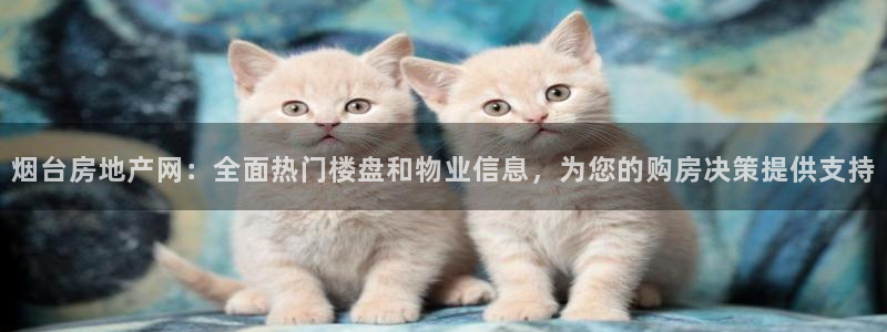 新宝5娱乐主管：烟台房地产网：全面热门楼盘和物业信息，为您的