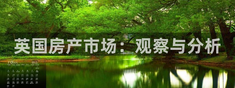 新宝5代理：英国房产市场：观察与分析