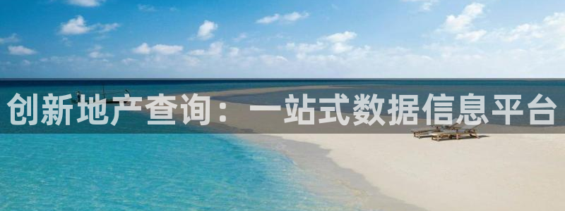 新宝5网：创新地产查询：一站式数据信息平台