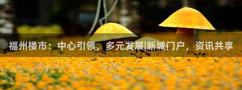 新宝5-：福州楼市：中心引领，多元发展|新城门户，资讯共享